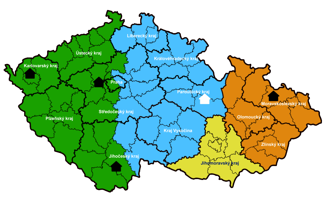 ORLIBIT zastoupení